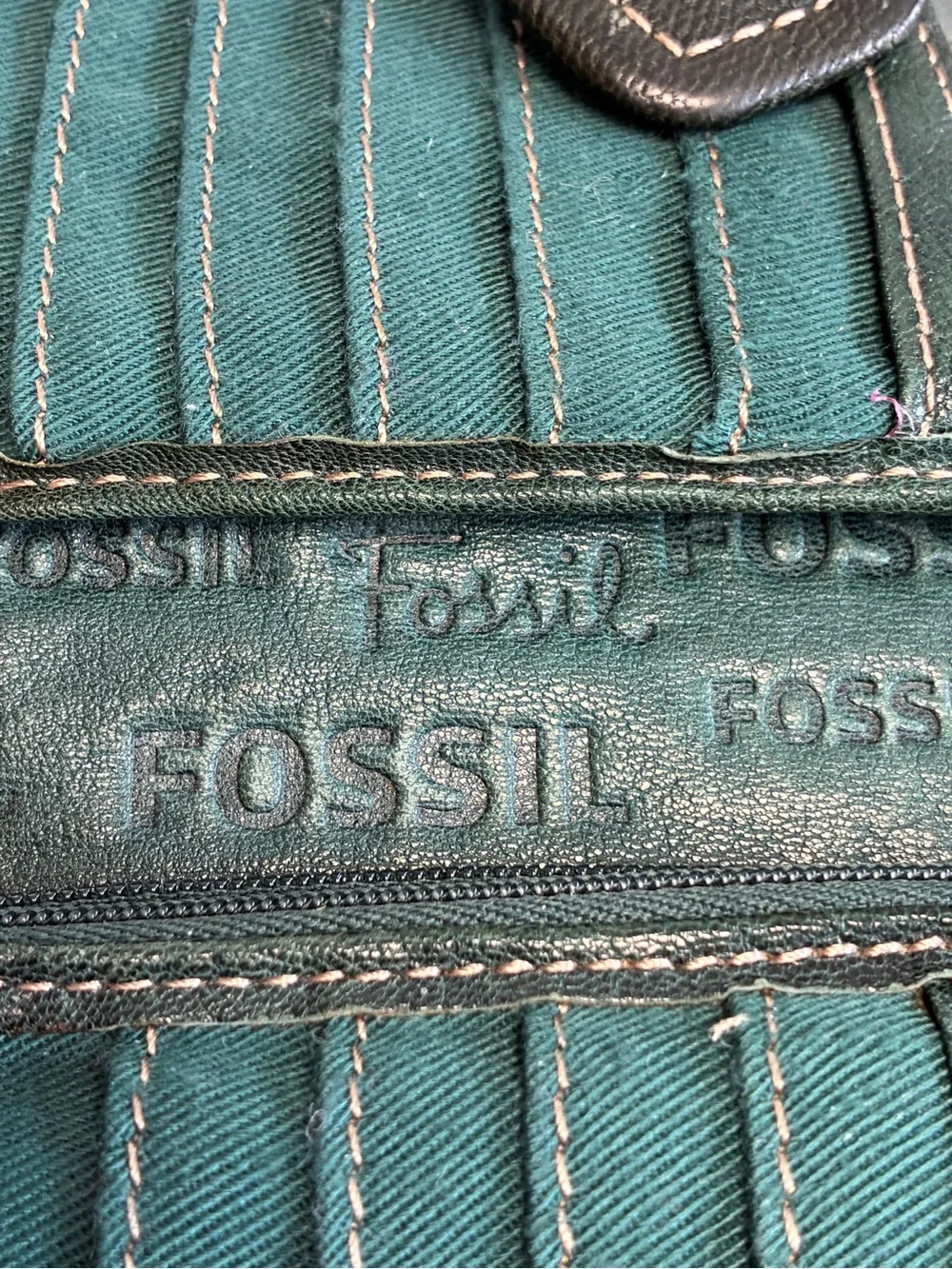 Fossil fossil’s “what